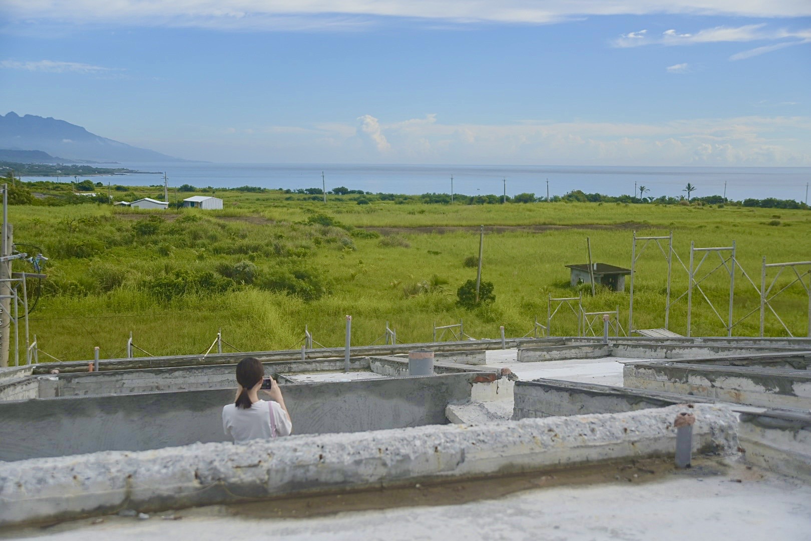 走進香氣的起點